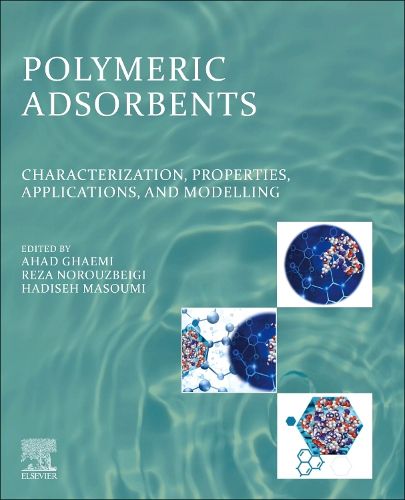 Cover image for Polymeric Adsorbents