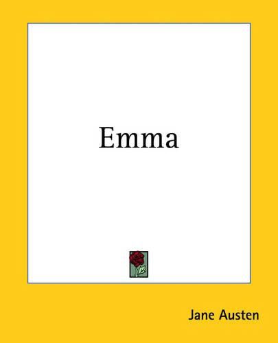 Cover image for Emma