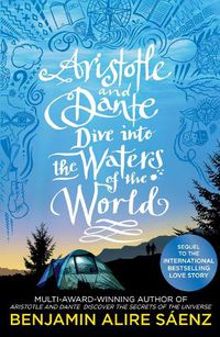 Cover image for Aristotle and Dante Dive Into the Waters of the World