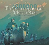 Cover image for The Million Stories of Marco Polo