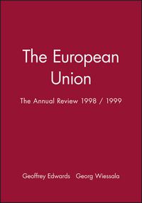 Cover image for The European Union: Annual Review of Activities