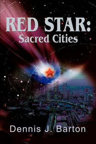 Cover image for Red Star: Sacred Cities