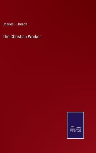 Cover image for The Christian Worker