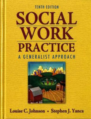 Cover image for Social Work Practice: A Generalist Approach