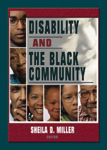 Cover image for Disability and the Black Community