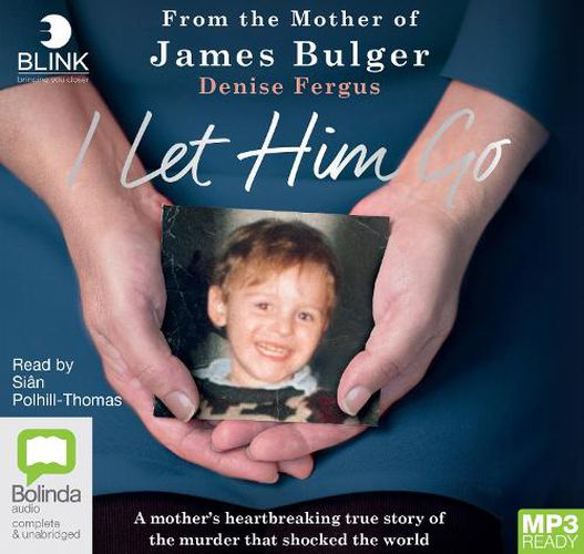 Cover image for I Let Him Go