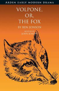 Cover image for Volpone, Or, The Fox