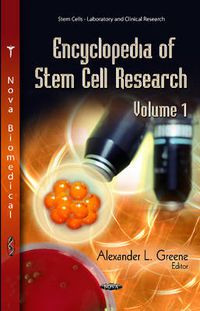 Cover image for Encyclopedia of Stem Cell Research: 2 Volume Set