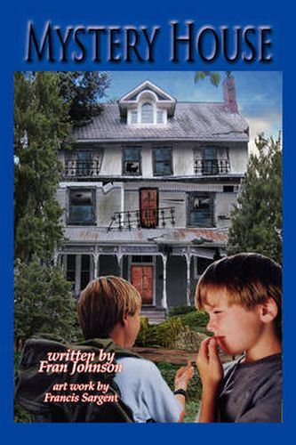 Cover image for Mystery House