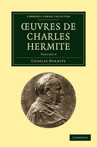 Cover image for OEuvres de Charles Hermite