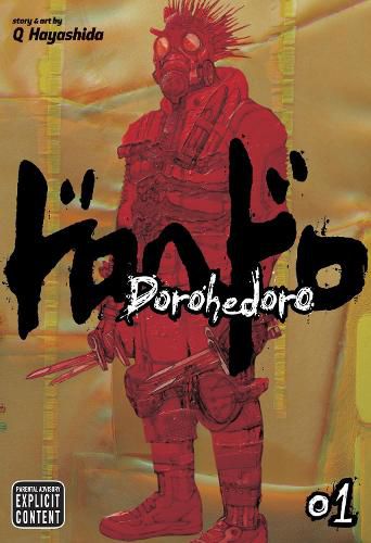 Cover image for Dorohedoro, Vol. 1