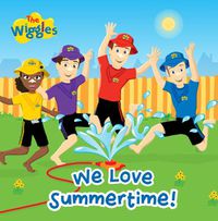 Cover image for The Wiggles: We Love Summertime