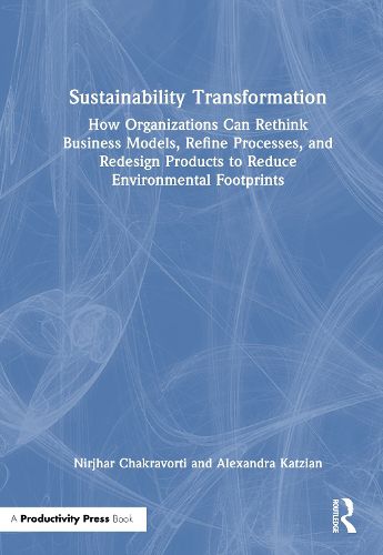 Cover image for Sustainability Transformation