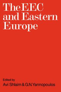 Cover image for The EEC and Eastern Europe