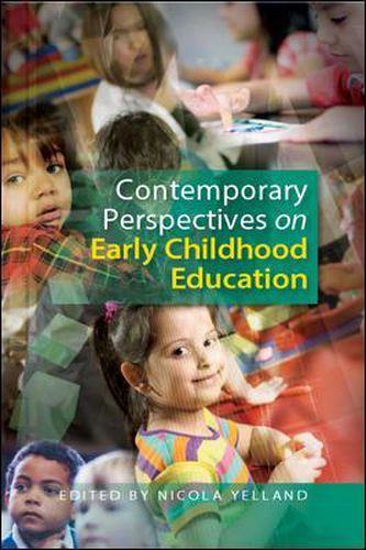 Cover image for Contemporary Perspectives on Early Childhood Education