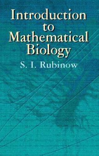 Cover image for Introduction to Mathematical Biology