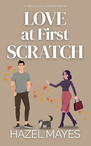 Cover image for Love at First Scratch