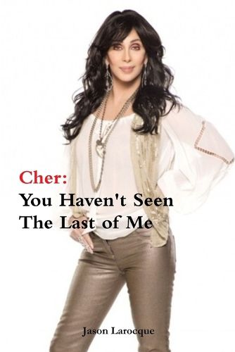 Cover image for You Haven't Seen The Last of Me