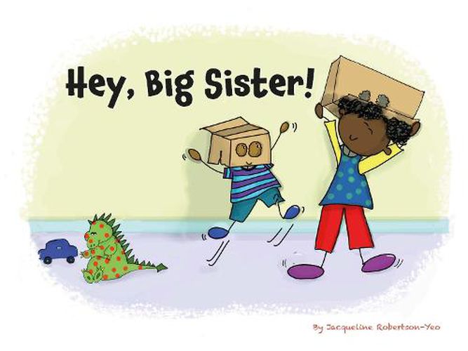 Hey, Big Sister!