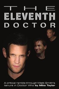 Cover image for The Eleventh Doctor