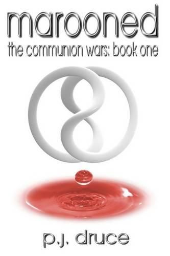 Cover image for Marooned: Book One: The Communion Wars