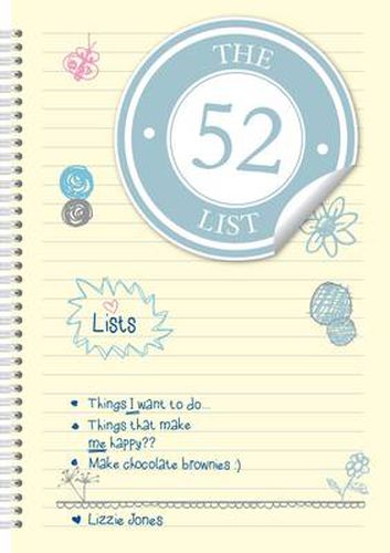 The 52 List