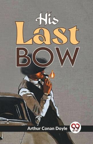 Cover image for His Last Bow