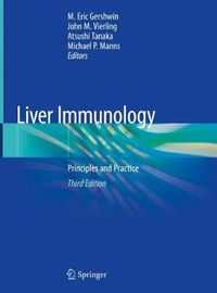 Cover image for Liver Immunology: Principles and Practice