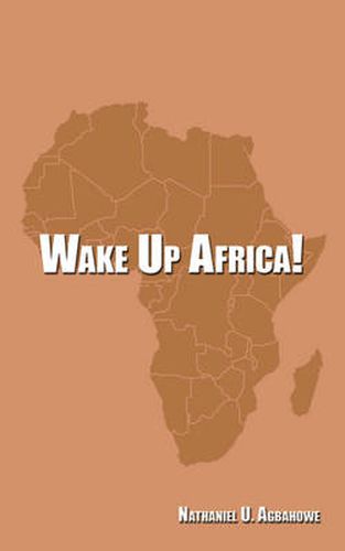 Cover image for Wake Up Africa!