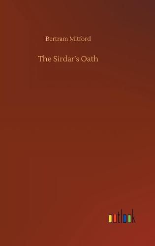 Cover image for The Sirdar's Oath