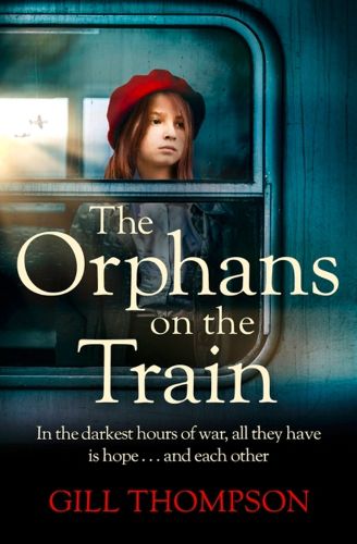 Cover image for The Orphans on the Train