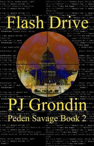 Cover image for Flash Drive: Peden Savage Book 2