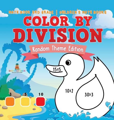 Cover image for Color by Division