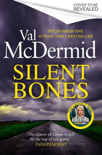 Cover image for Silent Bones