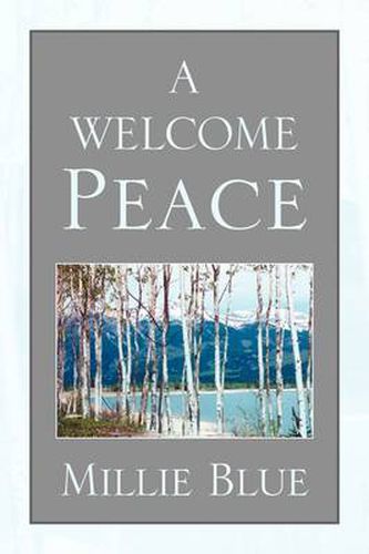 Cover image for A Welcome Peace