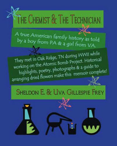 Cover image for The Chemist and the Technician