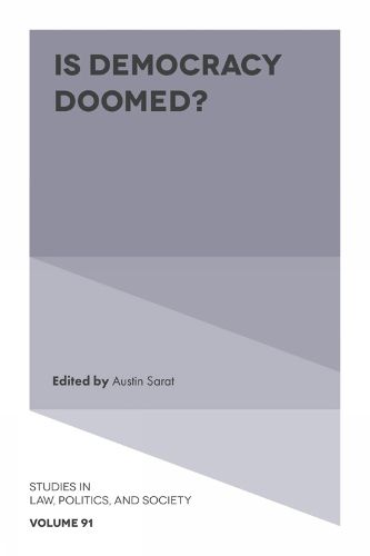 Cover image for Is Democracy Doomed?