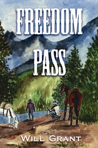 Cover image for Freedom Pass