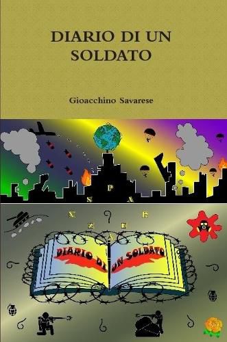 Cover image for DIARIO DI UN SOLDATO