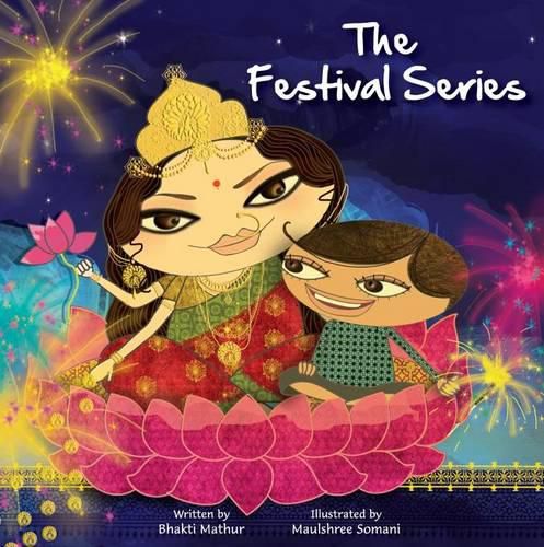 Cover image for The Amma Tell Me Festival Series: Three Book Set