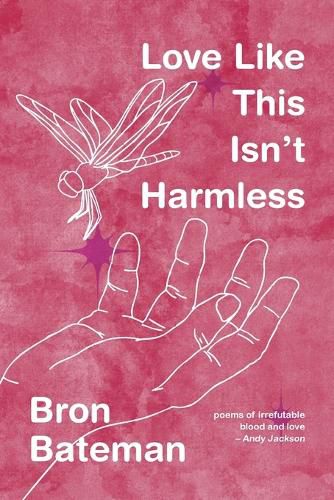 Cover image for Love Like This Isn't Harmless