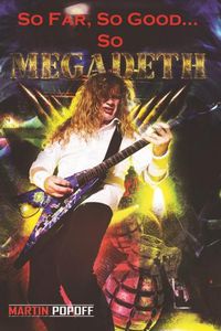 Cover image for So Far, So Good... So Megadeth!