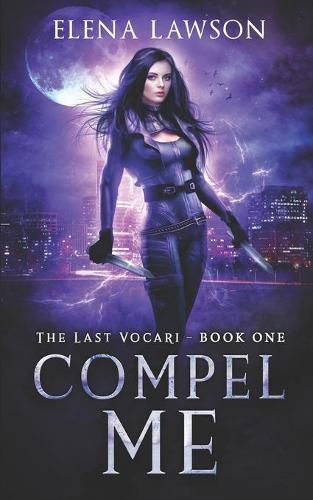 Cover image for Compel Me: A Reverse Harem Vampire Romance