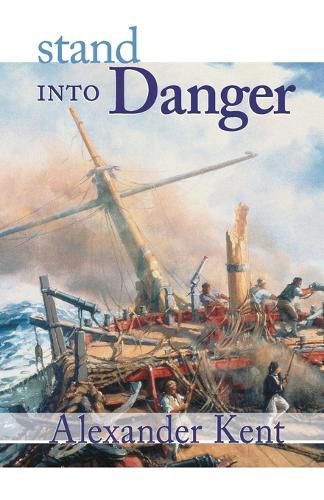 Cover image for Stand Into Danger