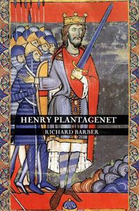 Cover image for Henry Plantagenet: A Biography of Henry II of England