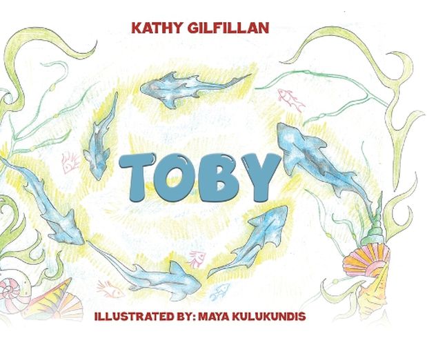 Cover image for Toby