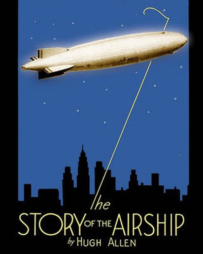 Cover image for The Story of the Airship