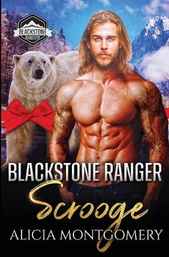 Cover image for Blackstone Ranger Scrooge: Blackstone Rangers Book 6