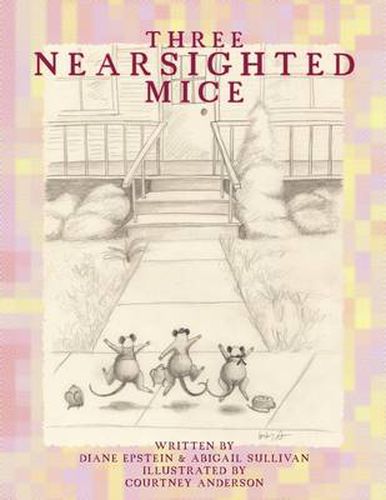 Cover image for Three Nearsighted Mice