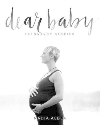 Cover image for Dear Baby Stories